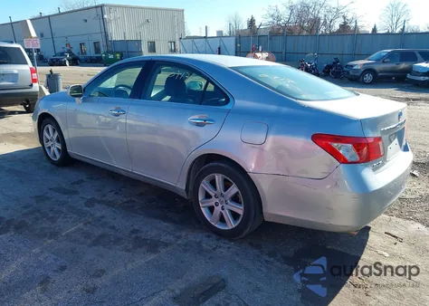 2008 Lexus Es 350 from USA, damaged, VIN JTHBJ46G582209105